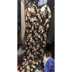 Xxl maxi dress. Super pretty. Xhilaration Target